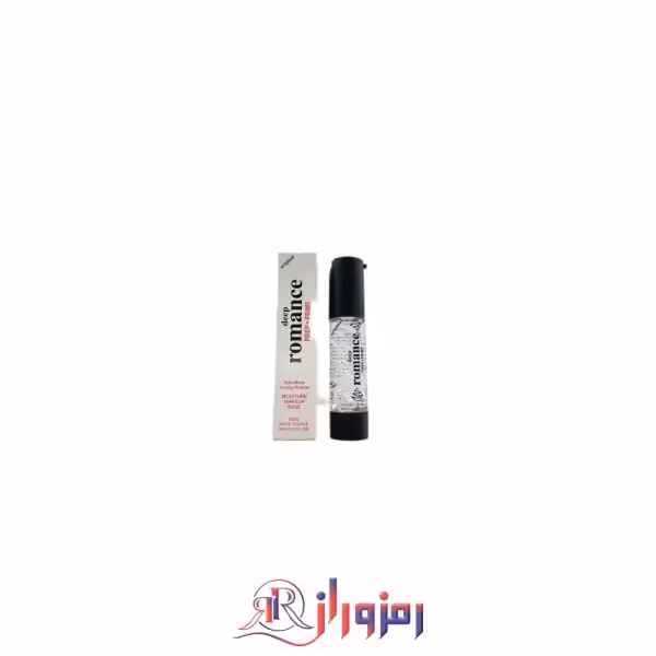 پرایمر ژله ای دپ رمنس deep romance