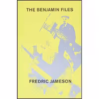 کتاب زبان اصلی The Benjamin Files اثر Fredric Jameson انتشارات Verso
