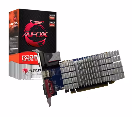 کارت گرافیک ای فاکس مدل اچ دی 5450 با ظرفیت 2 گیگابایت