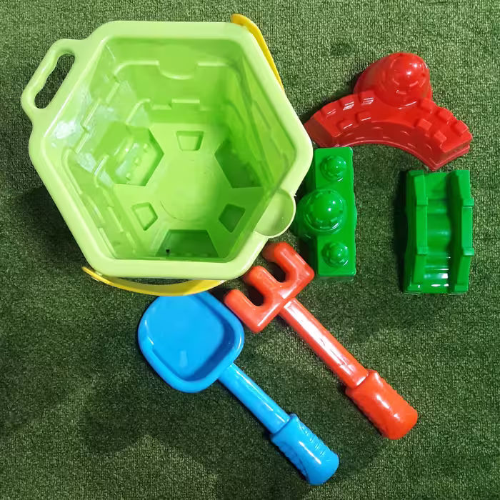 اسباب بازی سطل دریا