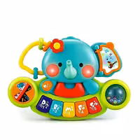 بازی آموزشی موزیکال هولا طرح ارگ فیل کد 00313