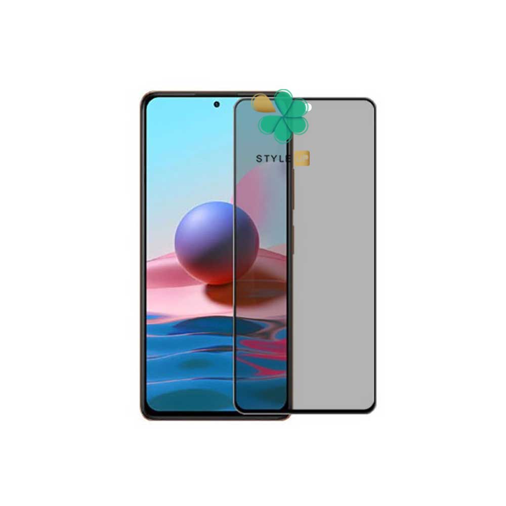 محافظ صفحه دور تراش گوشی شیائومی Redmi Note 10 مدل Ceramic Matte