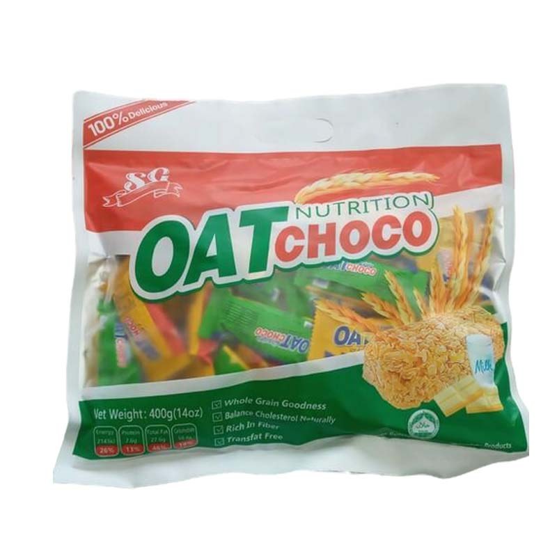 شکلات چند غله OAT CHOCO