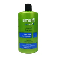 شامپو کراتینه ضد شوره آمالفی(Amalfi) 900ml