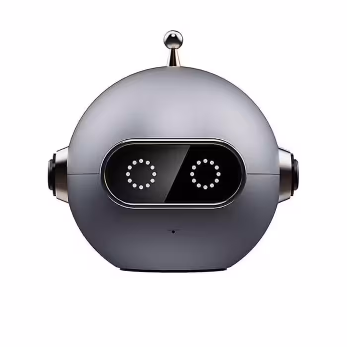 خرید و قیمت اسپیکر بلوتوث قابل حمل بی سیم رباتیک LEIGAO - کی ام کالا