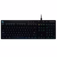 کیبورد مخصوص بازی لاجیتک مدل جی 810 اوریون اسپکترام