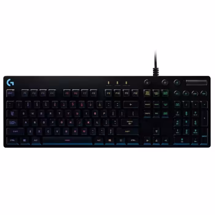 کیبورد مخصوص بازی لاجیتک مدل جی 810 اوریون اسپکترام