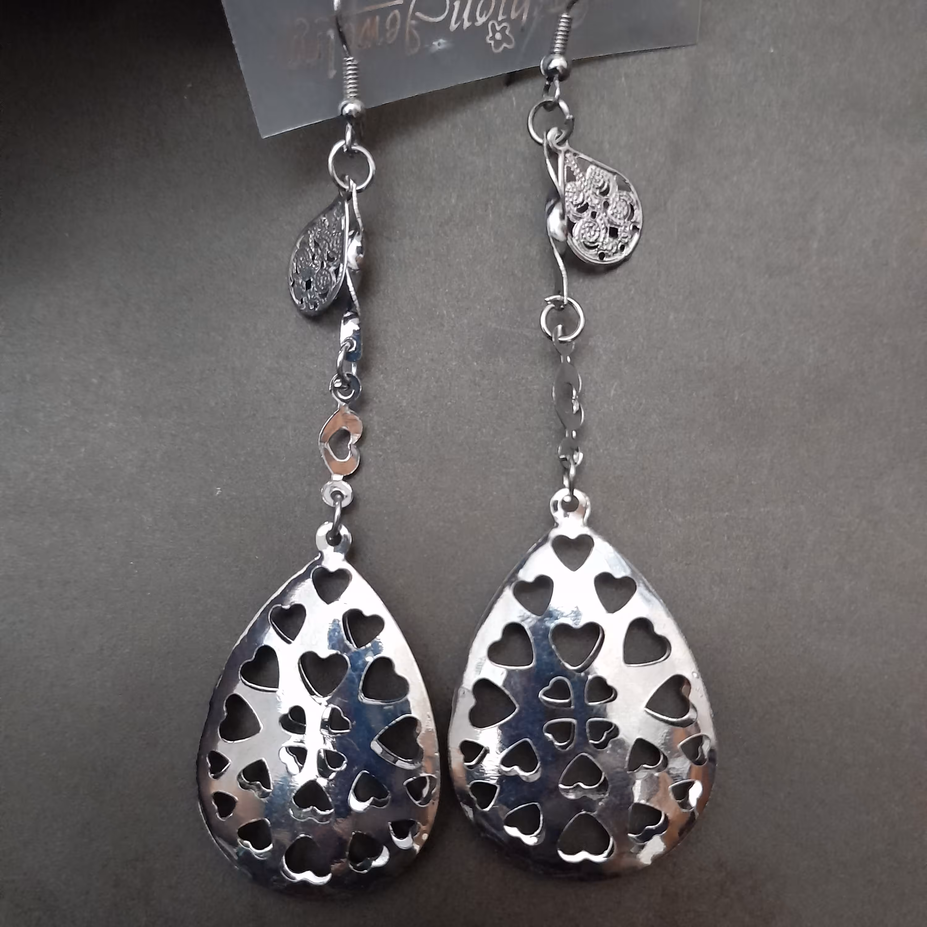 گوشواره آویز 