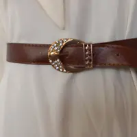 کمربند باریک و پهن زنانه مناسب برای مانتو و شلوار  4 مدل مختلف 