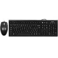 کیبورد و ماوس ای فورتک مدل KR-8572s - کالاوما