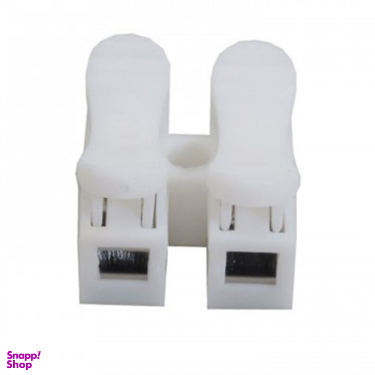 ترمینال فشاری مدل 2 خانه