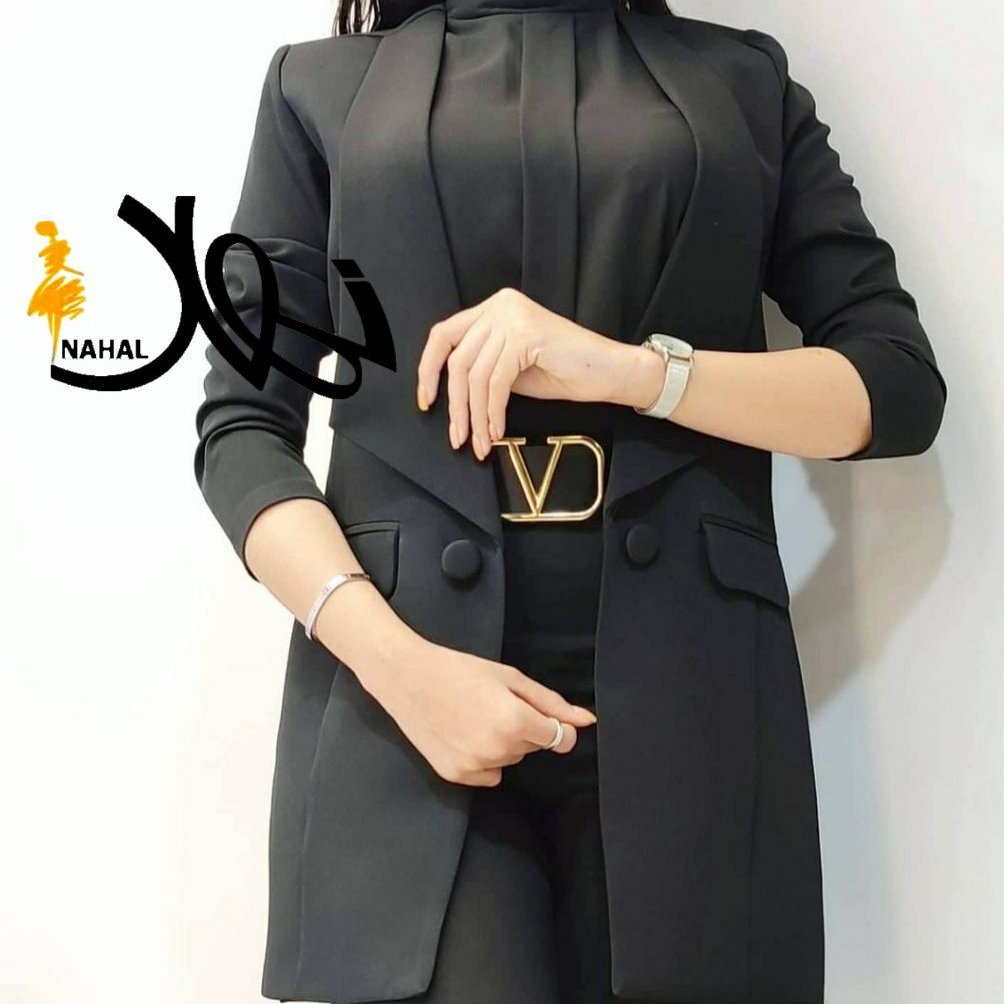 کت وشلوار مدل ماهلین