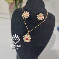 نیم ست بسیار شیک مجلسی