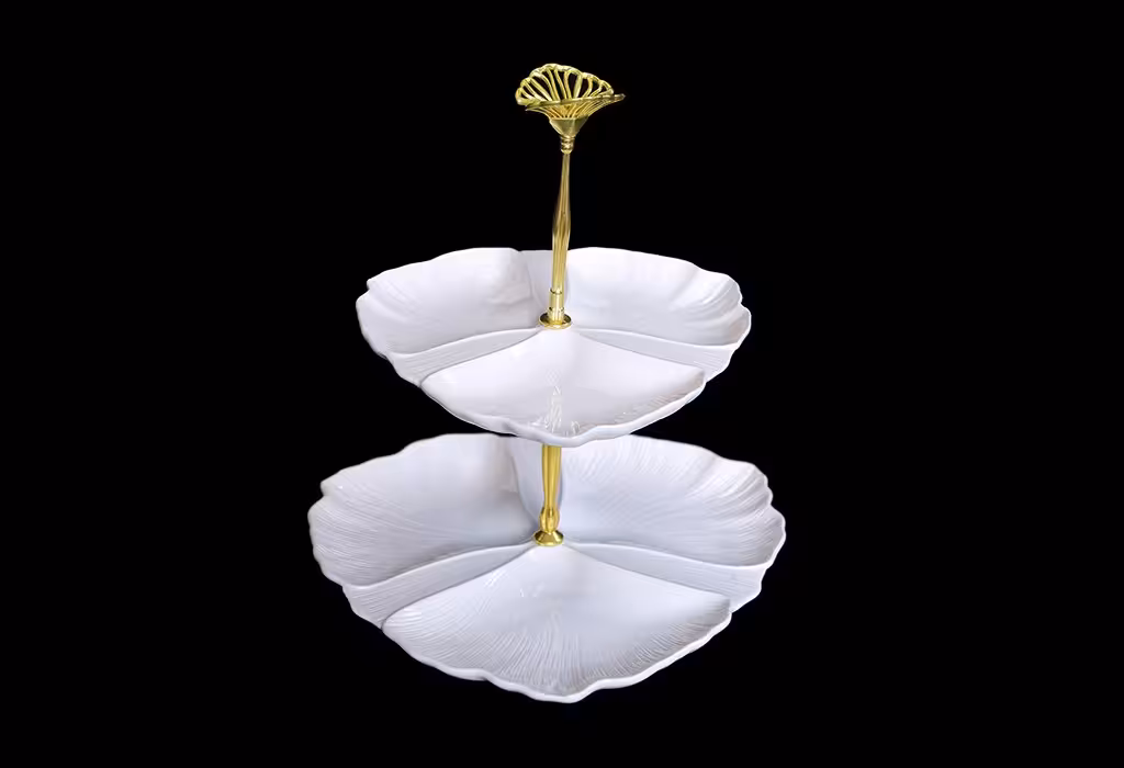 اردوخوری 2طبقه B.V.K طرحButterflyکد676426