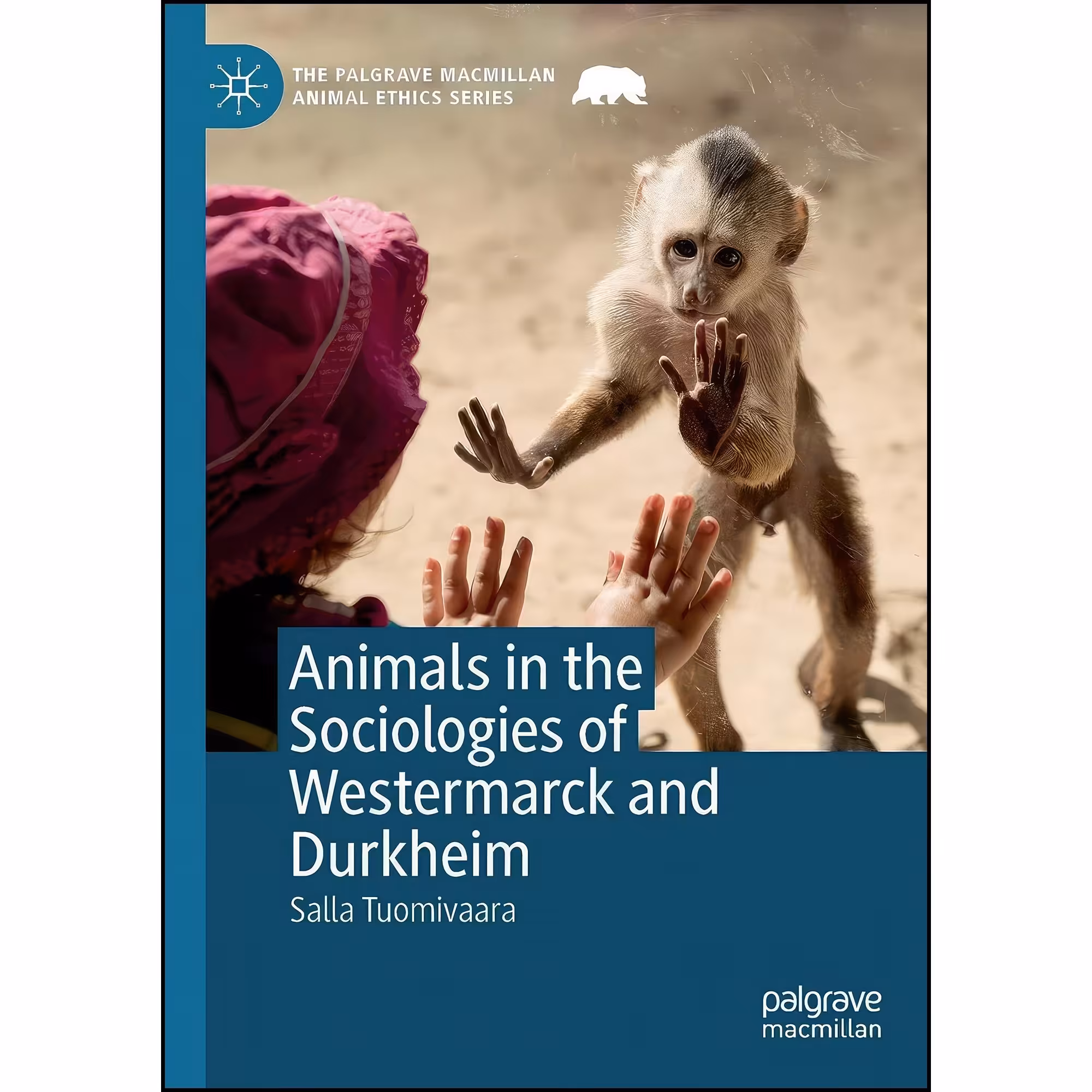 کتاب زبان اصلی Animals in the Sociologies of Westermarck and Durkheim 