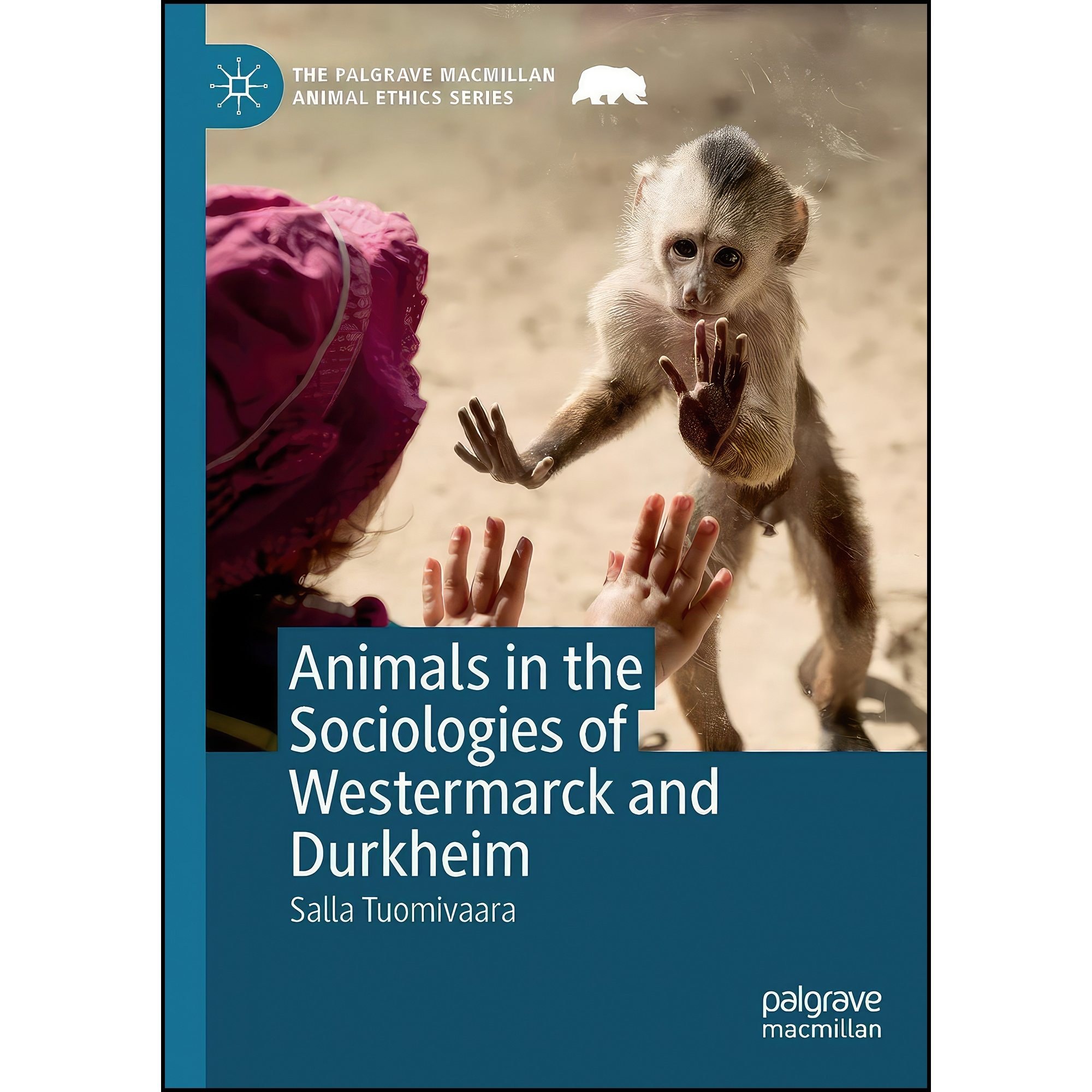 کتاب زبان اصلی Animals in the Sociologies of Westermarck and Durkheim