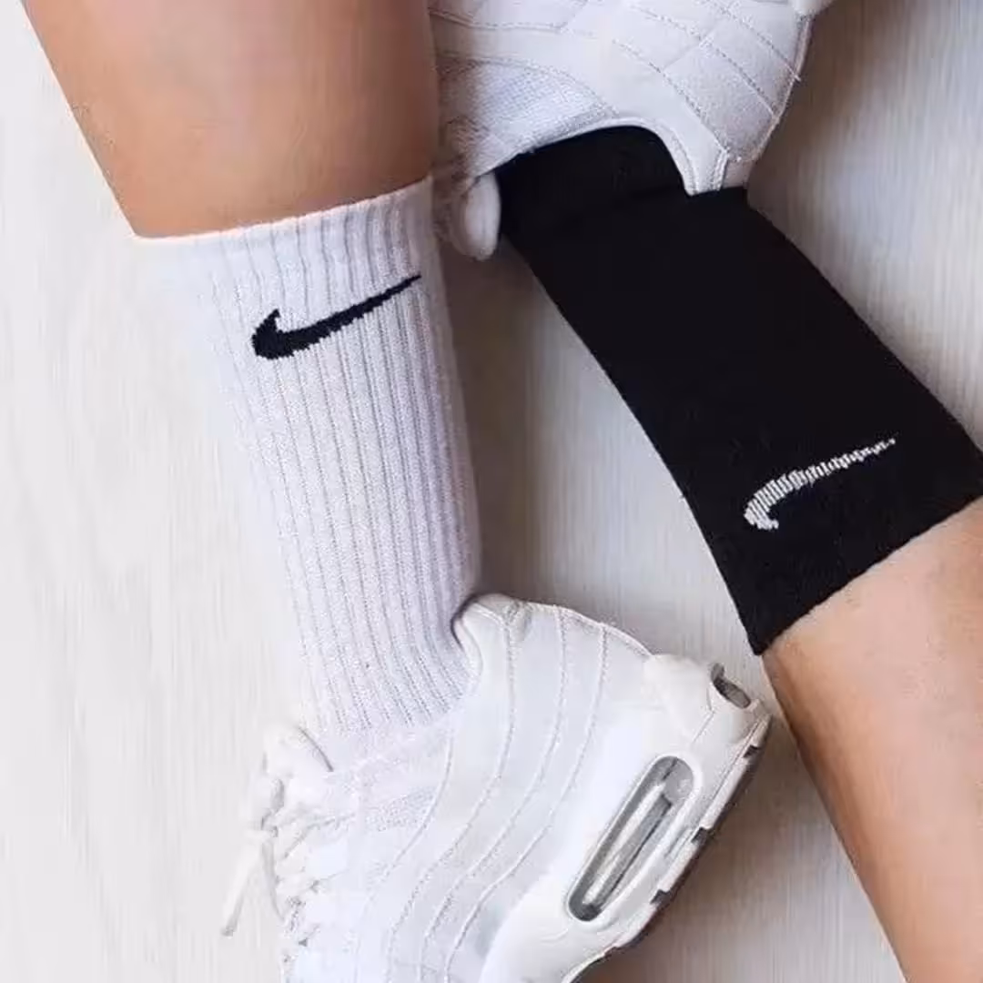 جوراب ساق دار برند Nike