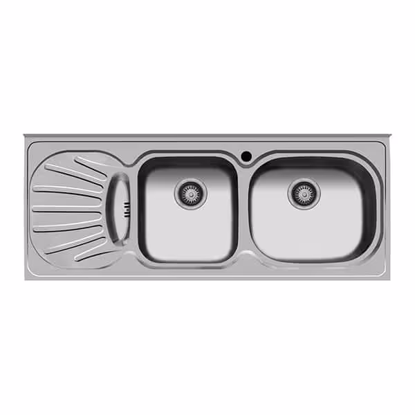 خرید و قیمت سینک روکار اخوان مدل 36 | نوین هوم