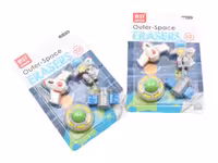 پاک کن 4 عددی طرح فضانورد