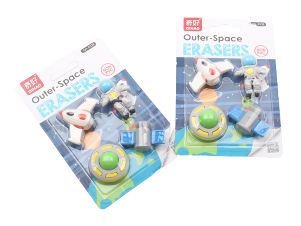 پاک کن 4 عددی طرح فضانورد