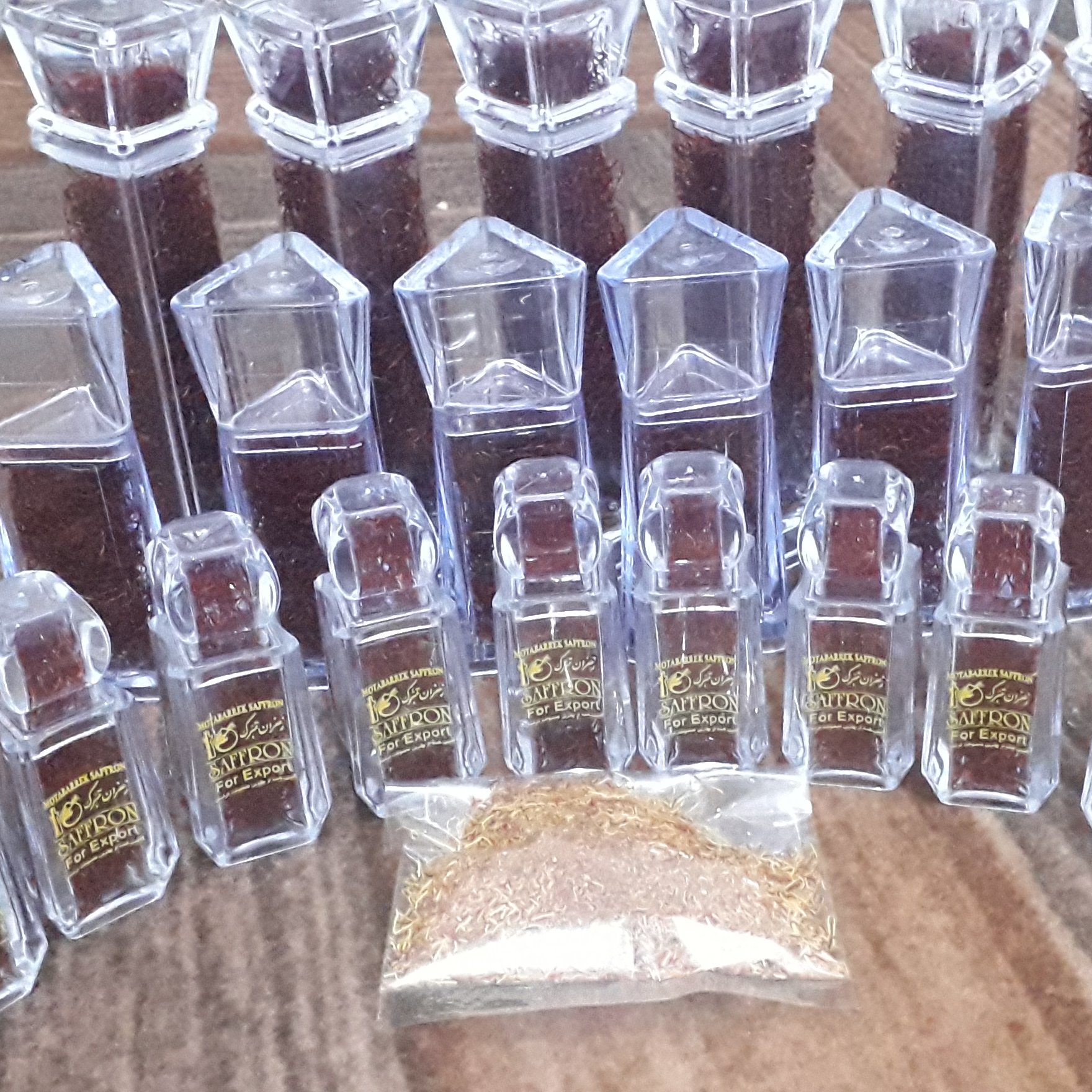 زعفران 4مثقالی