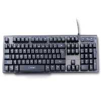 کیبورد با سیم مخصوص بازی ارلدام Earldom ET-KB3 Gaming Keyboard