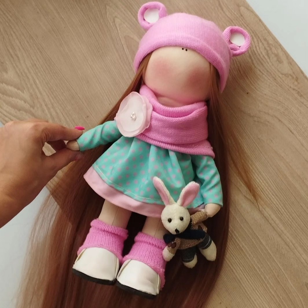 عروسک روسی پاستیلی