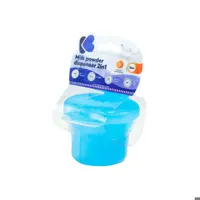انباری غذا سه قسمتی کیکابو kikkaboo