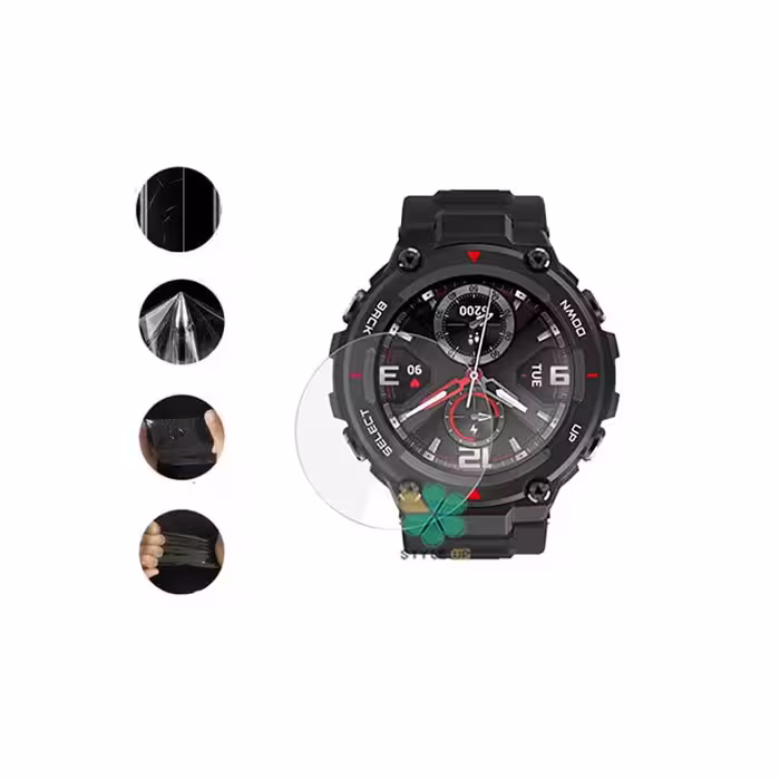 محافظ صفحه نانو ساعت شیائومی Xiaomi Amazfit T Rex