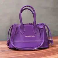 کیف جمع شو دخترانه FASHION در سه رنگ مشکی، سرخابی، بنفش