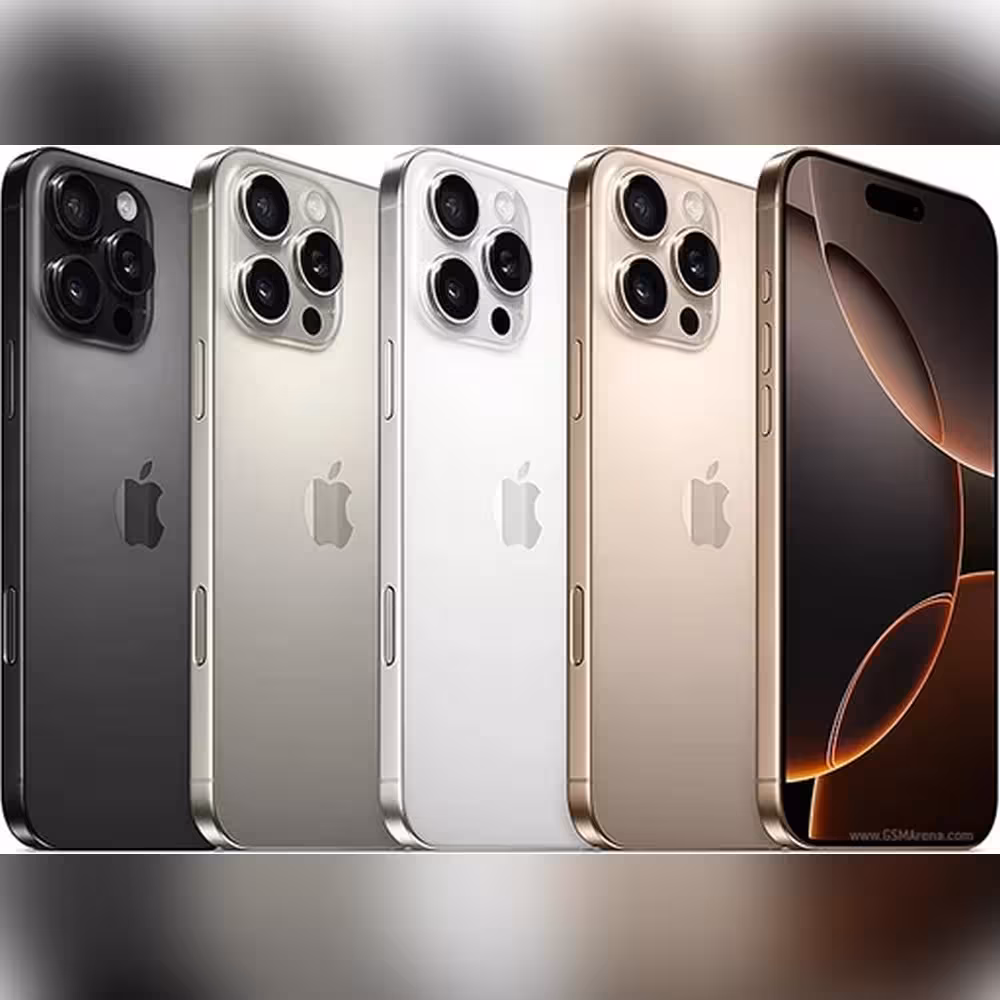 آیفون iPhone16 Pro Max 256GB ZA/A Non Active - امین 24 امانت دار اعتماد شما