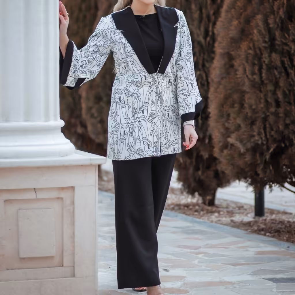 کت شلوار ترک سایز 36 تا 48