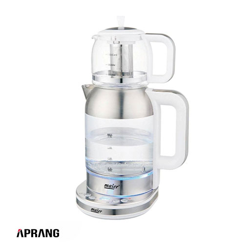 چای ساز مایر مدل MR-9898 - سفید