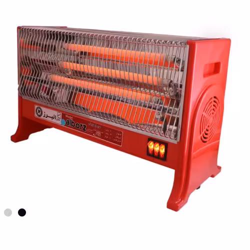 بخاری برقی البرز مدل EH2000
