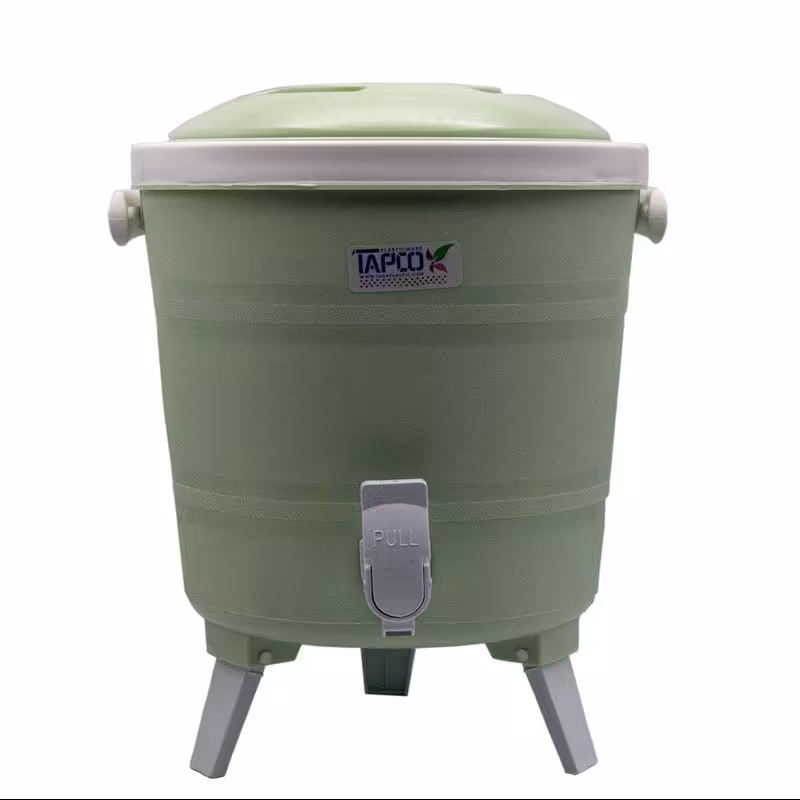 کلمن تاپکو با گنجایش 10 لیتر