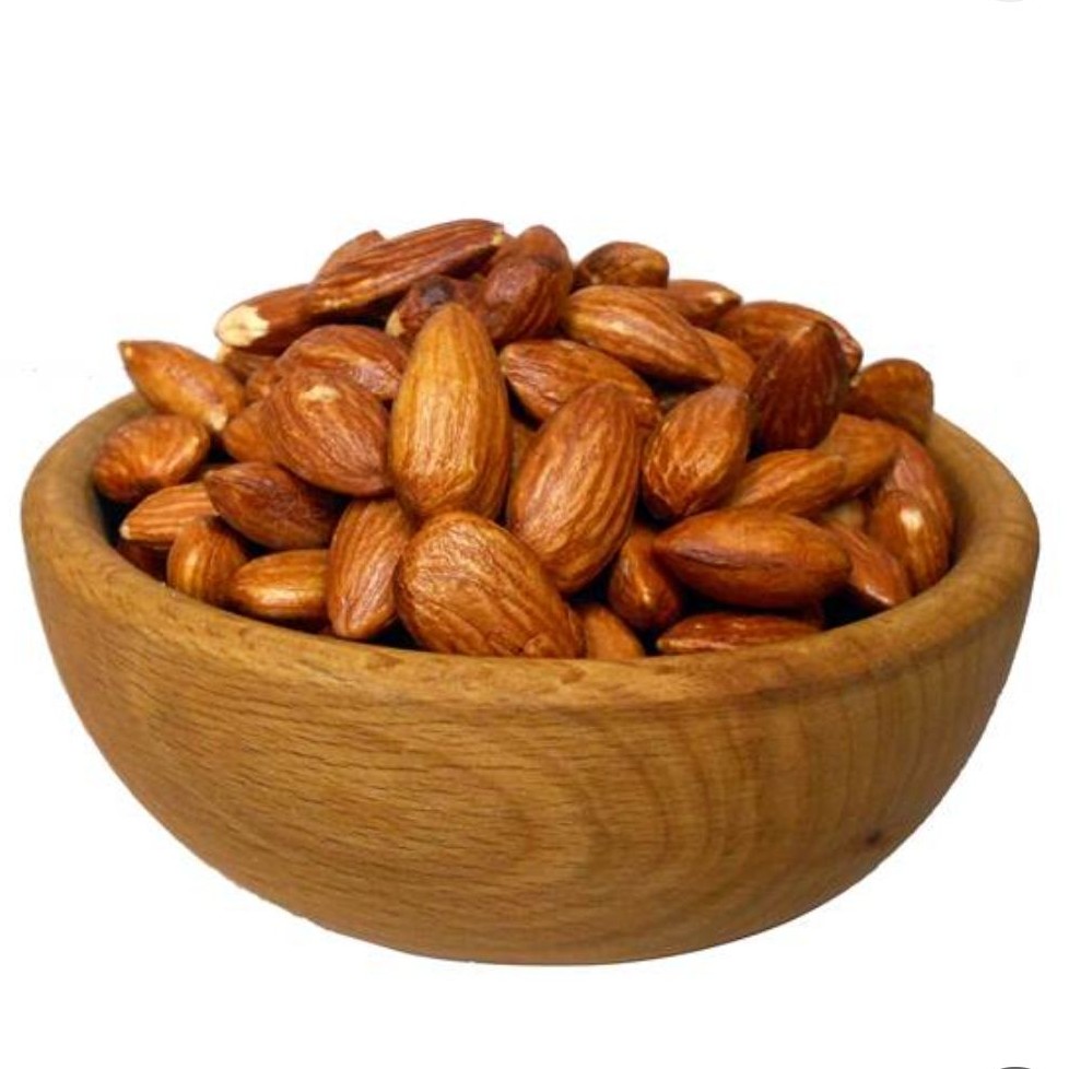 مغز بادام درختی شورآمریکایی 1 کیلویی فروشگاه گیتی 