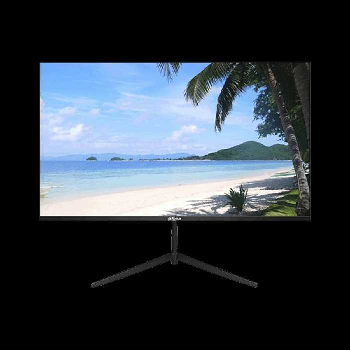 مانیتور 22 اینچی داهوا مدل DAHUA LM22 مشخصات، آخرین قیمت و خرید
