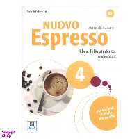 کتاب Nuovo Espresso 4 B2 اثر جمعی از نویسندگان انتشارات کلبه زبان