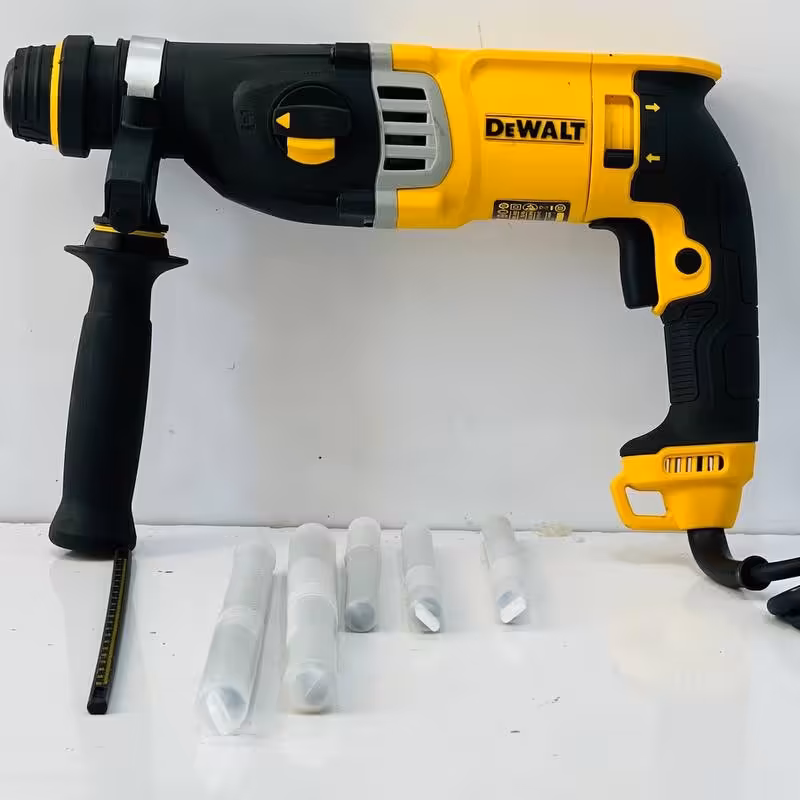 دریل تخریب سه حالته دیوالت 