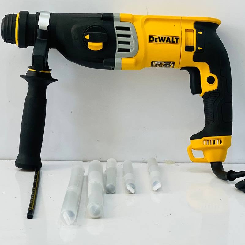 دریل تخریب سه حالته دیوالت 