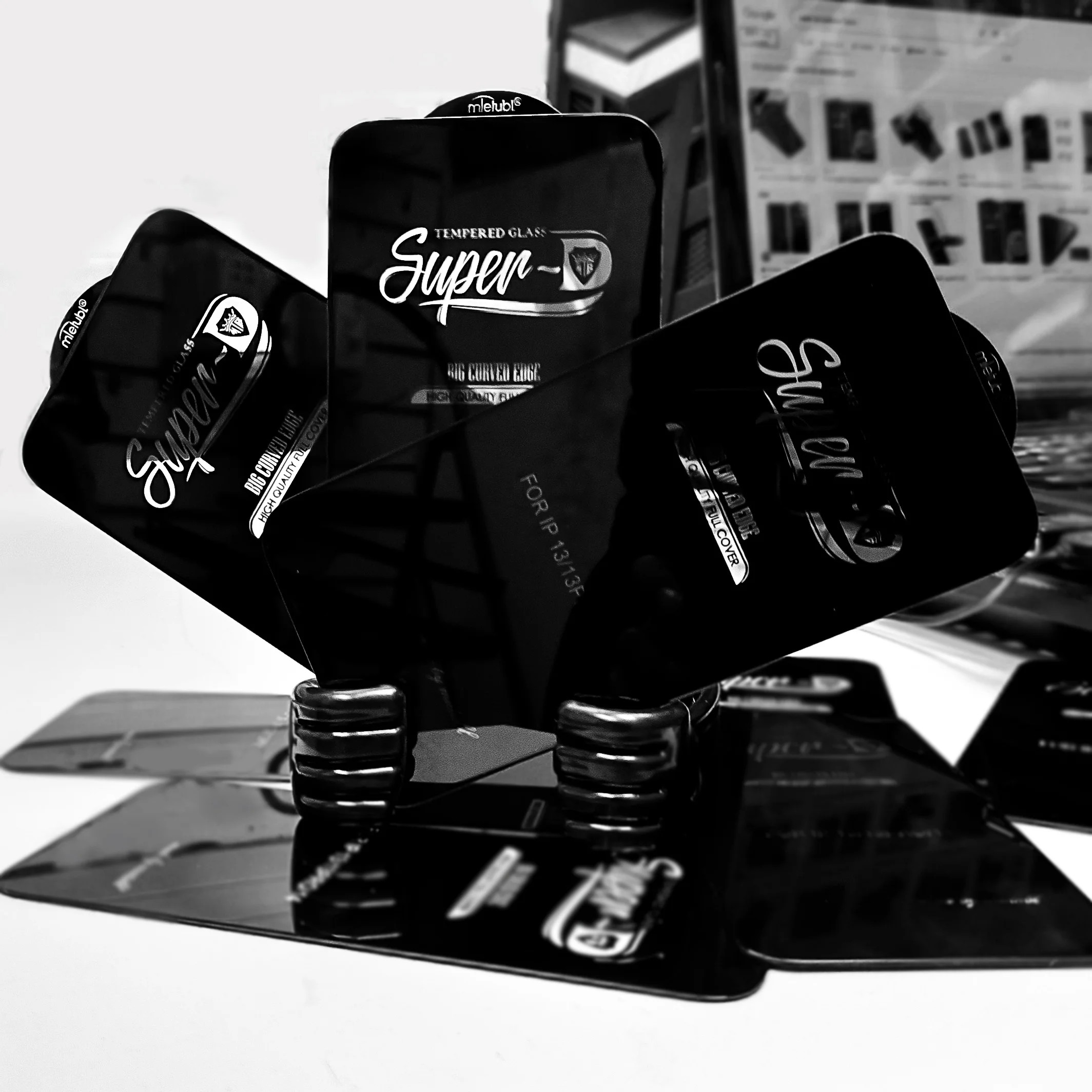 گلس سوپر دی میتوبل درجه1