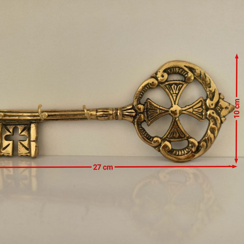 جاکلیدی کلید کوچک برنز