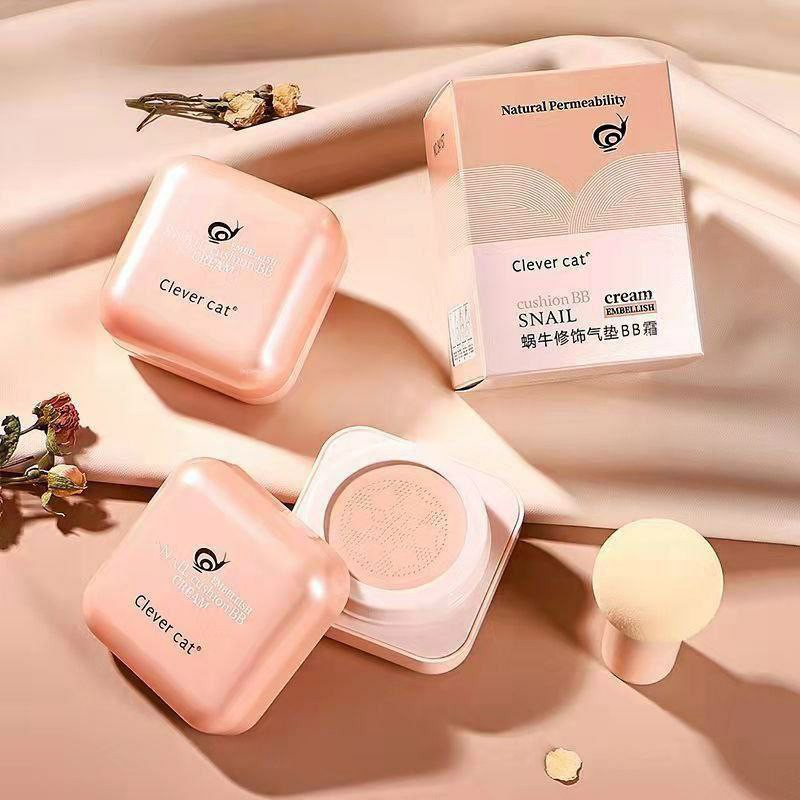 کوشن بی بی کرم حلزون کلور کت