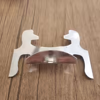 اسکوپ سنگ نما پروانه ای سایز بزرگ ورق 80 تعداد 1000 عدد ، 4 بسته 250 عددی ارسال با باربری به صورت پس کرایه