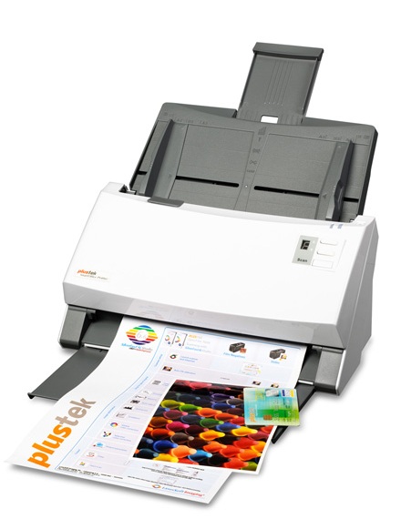 اسکنر پلاس تک مدل پی اس 406 یو دورو رنگی