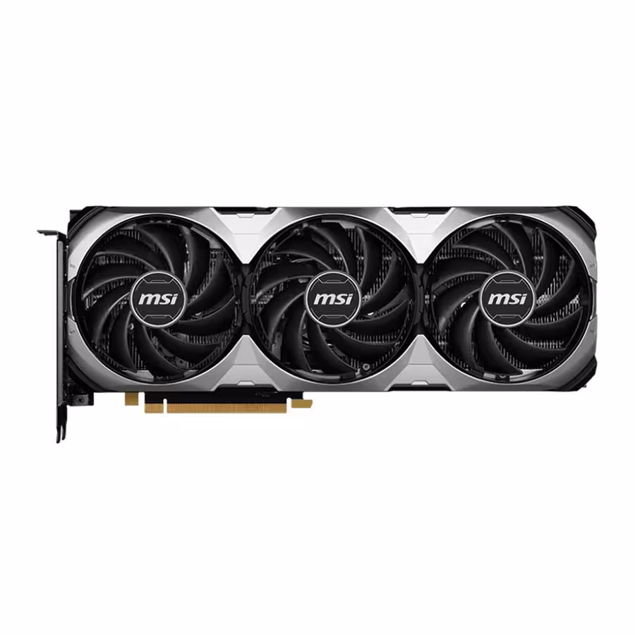 قیمت و خرید کارت گرافیک ام اس آی مدل GeForce RTX 4060 Ti VENTUS 3X 16G OC GDDR6 | یاس ارتباط