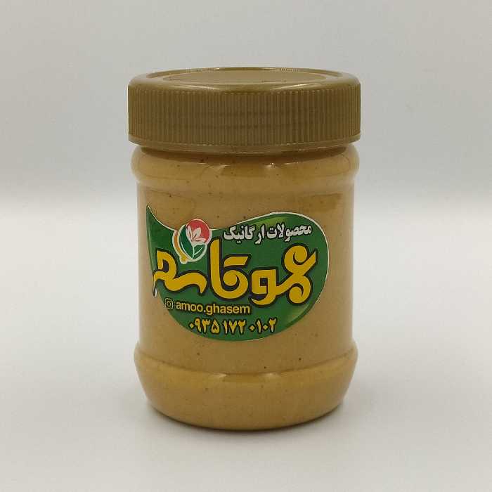 کره بادام زمینی