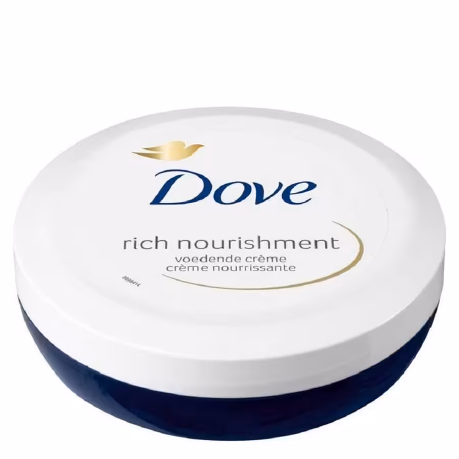 کرم مرطوب کننده و تغذیه کننده داو Dove