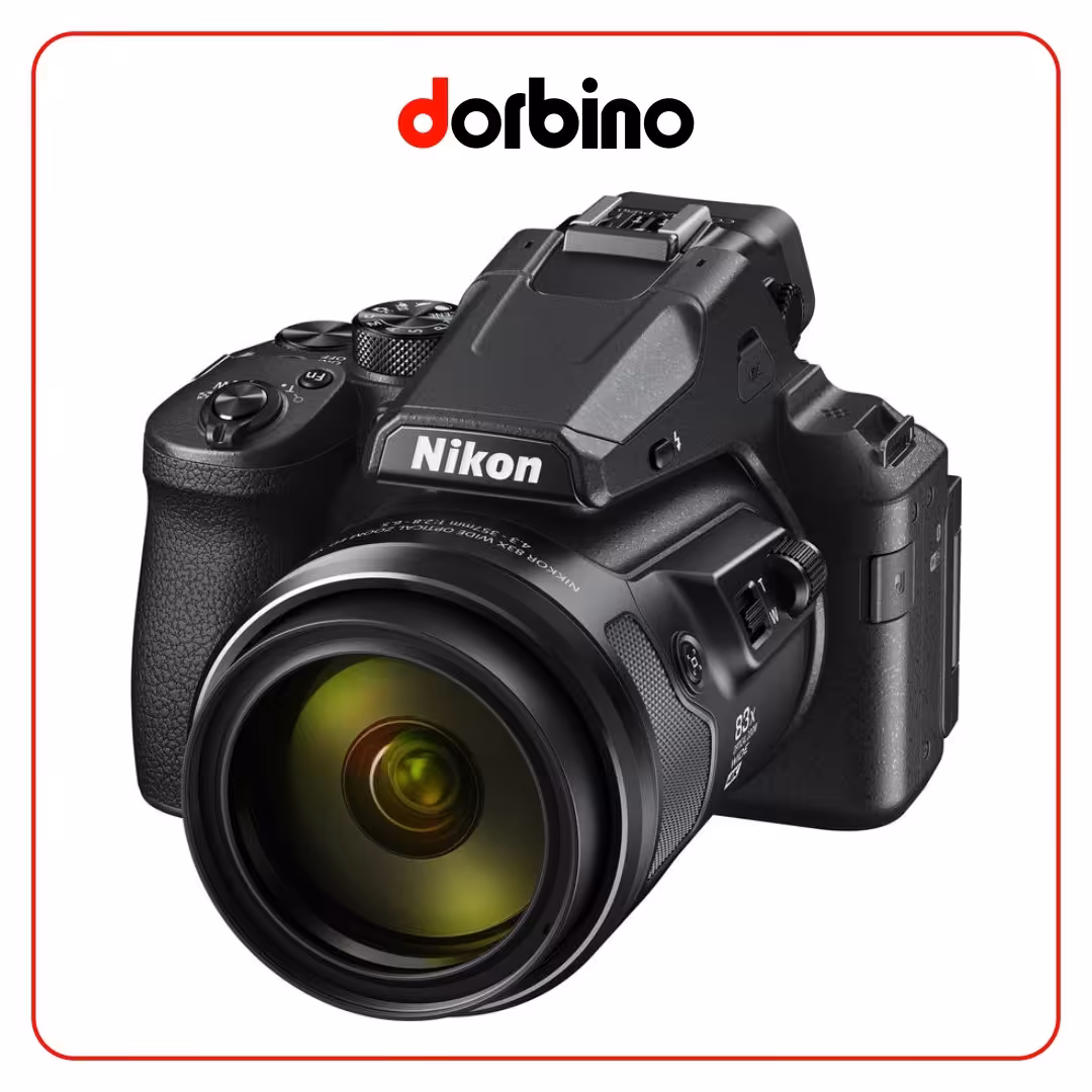 دوربین عکاسی نیکون Nikon COOLPIX P950 Digital Camera - فروشگاه دوربین دوربینو