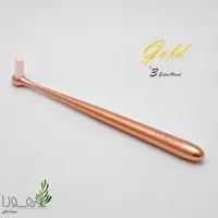 مسواک گیاهی هورا (Gold)، 16 سانتی‌متری